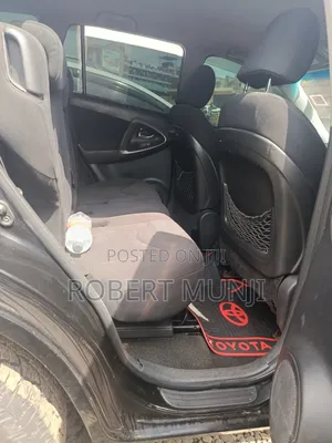 Toyota RAV4 2015 Black