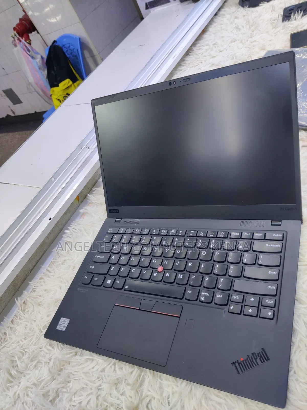 Laptop Lenovo ThinkPad X1 Carbon 16GB Intel Core i7 SSD 256GB