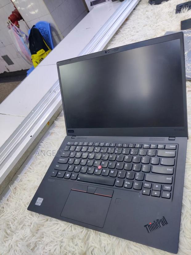 Laptop Lenovo ThinkPad X1 Carbon 16GB Intel Core i7 SSD 256GB - thumbnail 4