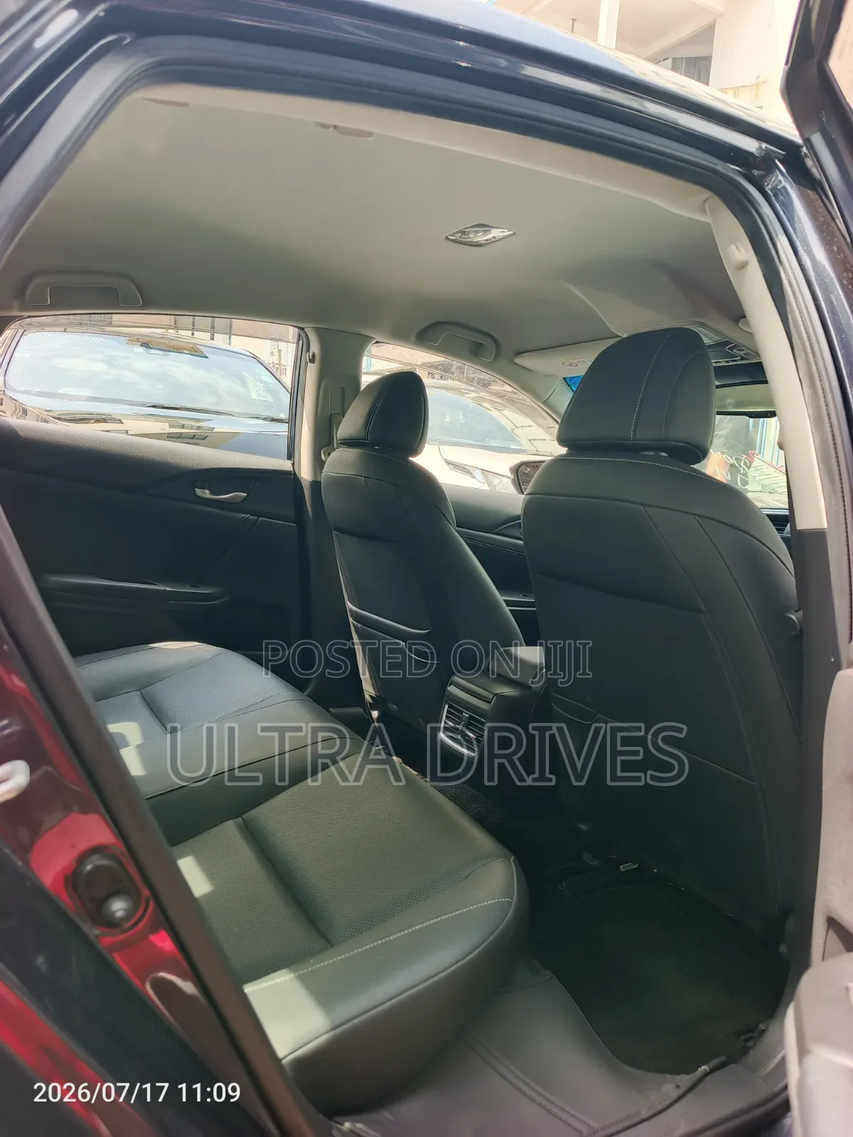 Honda Insight 2019 Blue