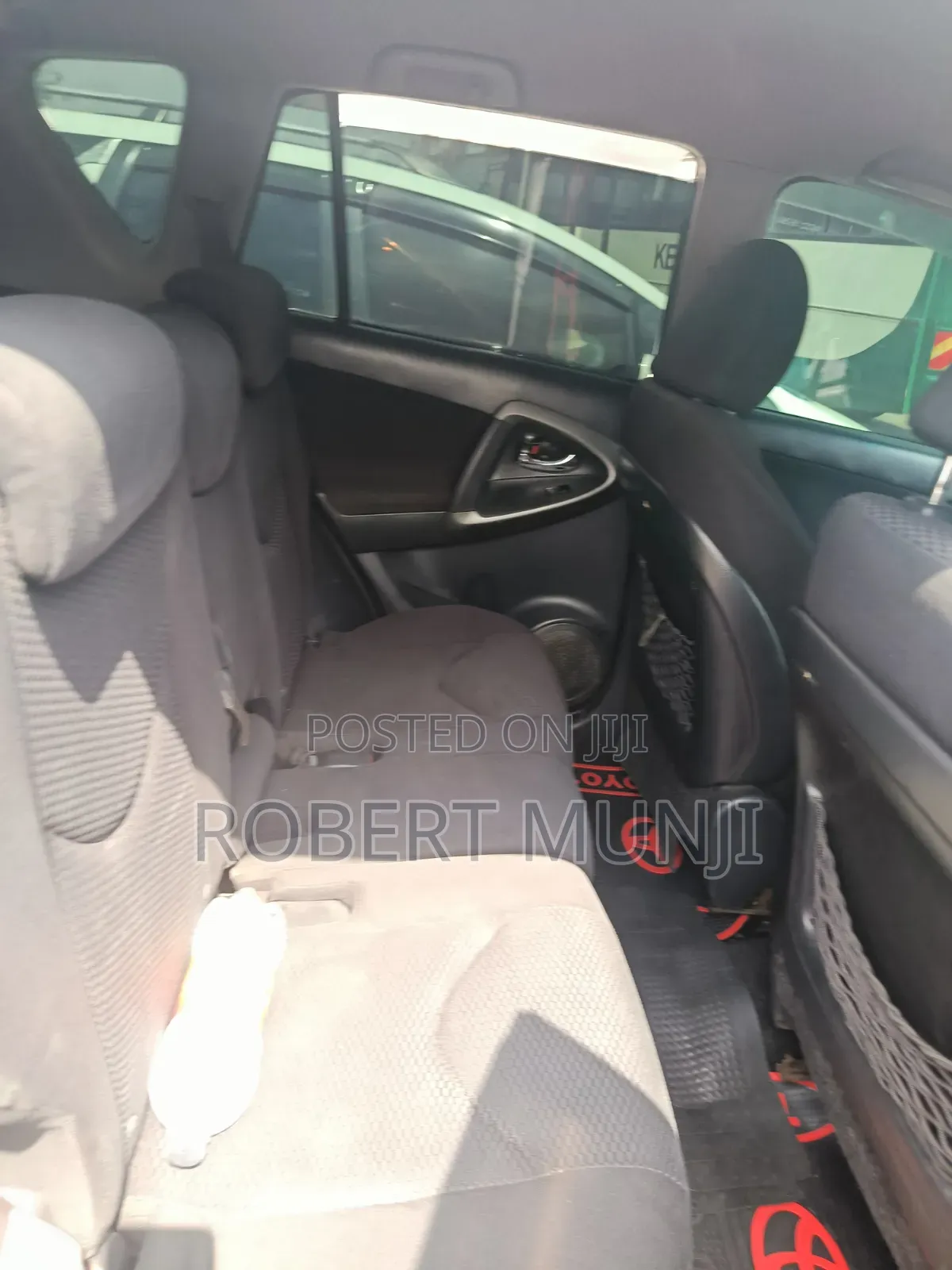 Toyota RAV4 2015 Black