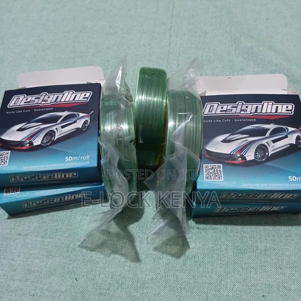 Automotive Surfaces Designline