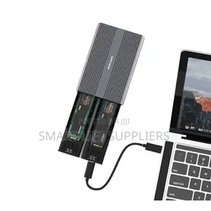 Type C 10Gbps M2 SSD Enclosure