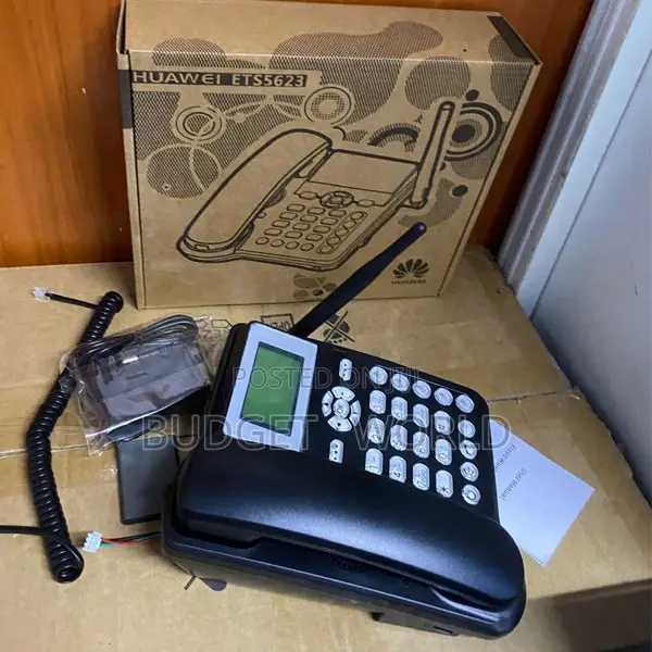 Huawei Business GSM Desk Phone With USIM SMS Function