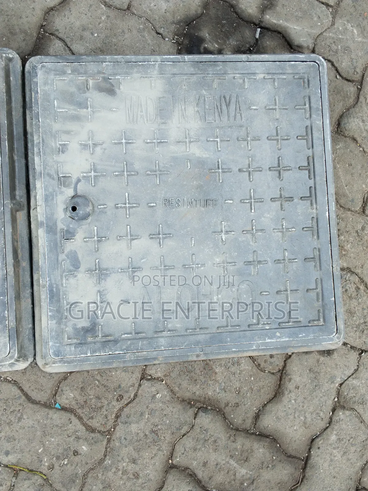 Manhole Cover 450 by 450