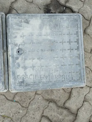 Manhole Cover 450 by 450