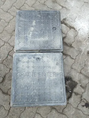 Manhole Cover 450 by 450