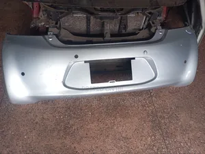 Mitsubishi Mirage 2012 Rear Bumper