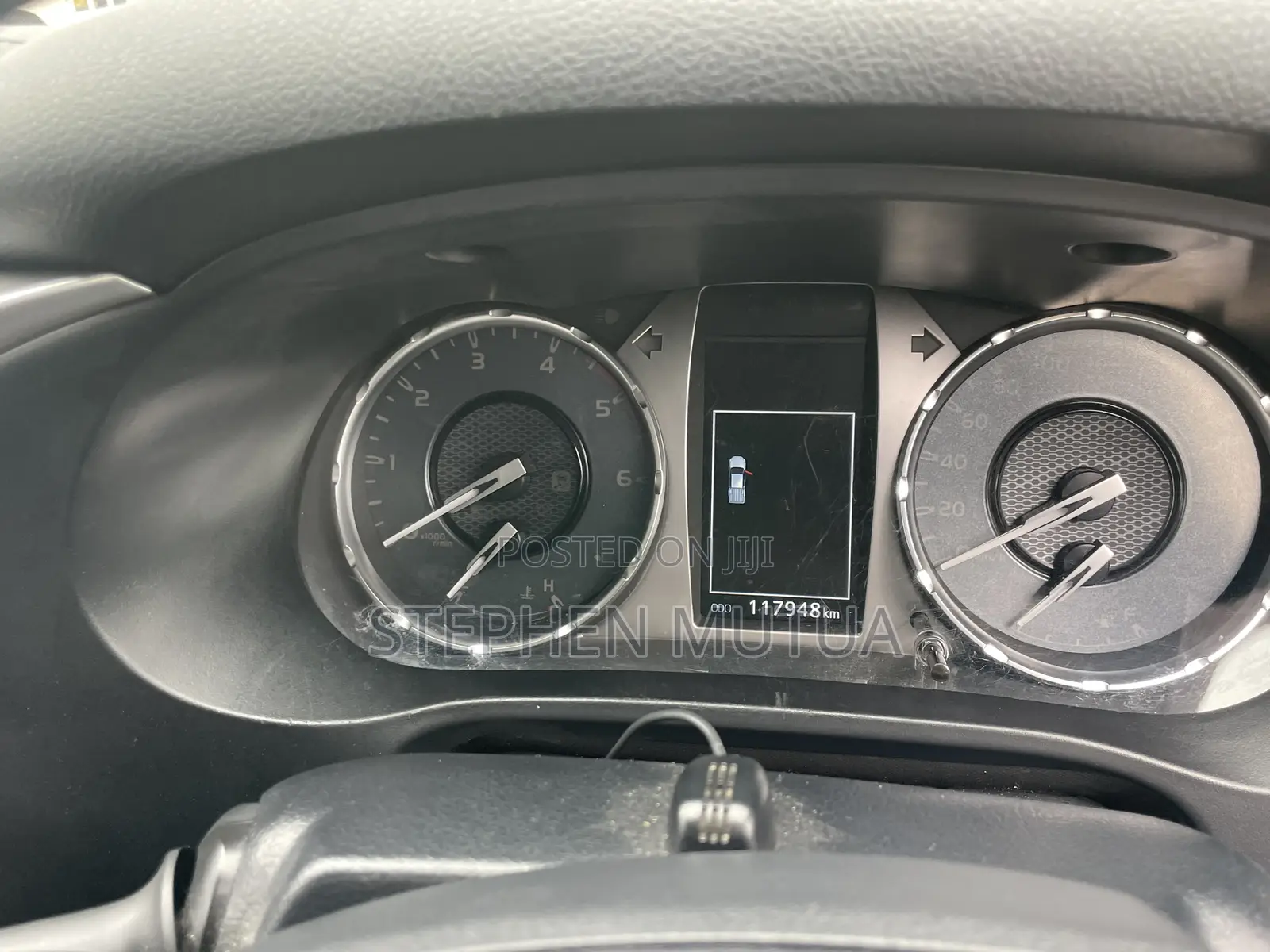 Toyota Hilux Revo Double Cab Deisel 2.4 AWD 2021 Blue