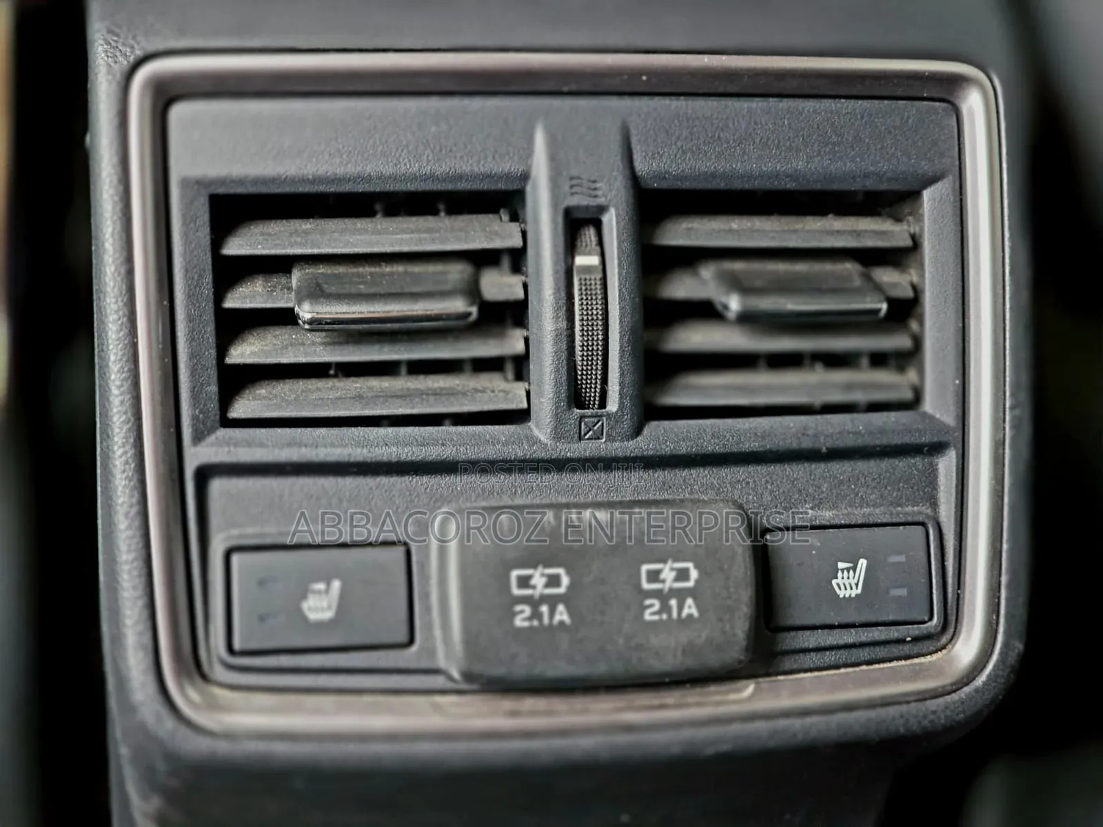 Subaru Forester 2018 Silver
