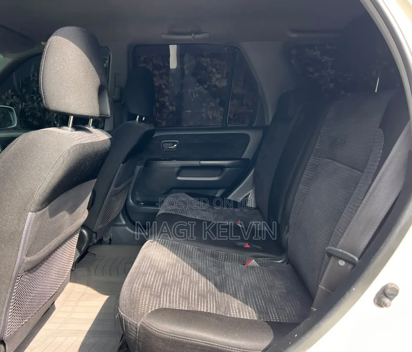 Honda CR-V 2006 White