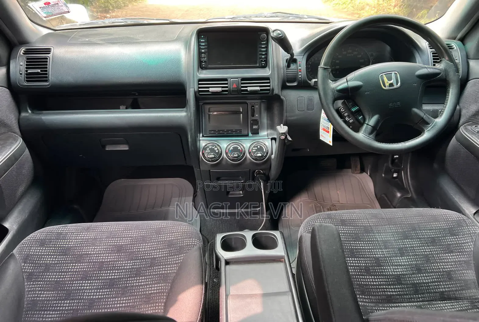 Honda CR-V 2006 White