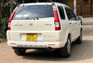Honda CR-V 2006 White