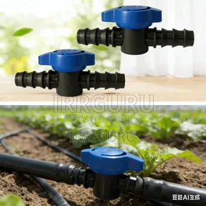 Pipe to Pipe Minivalves