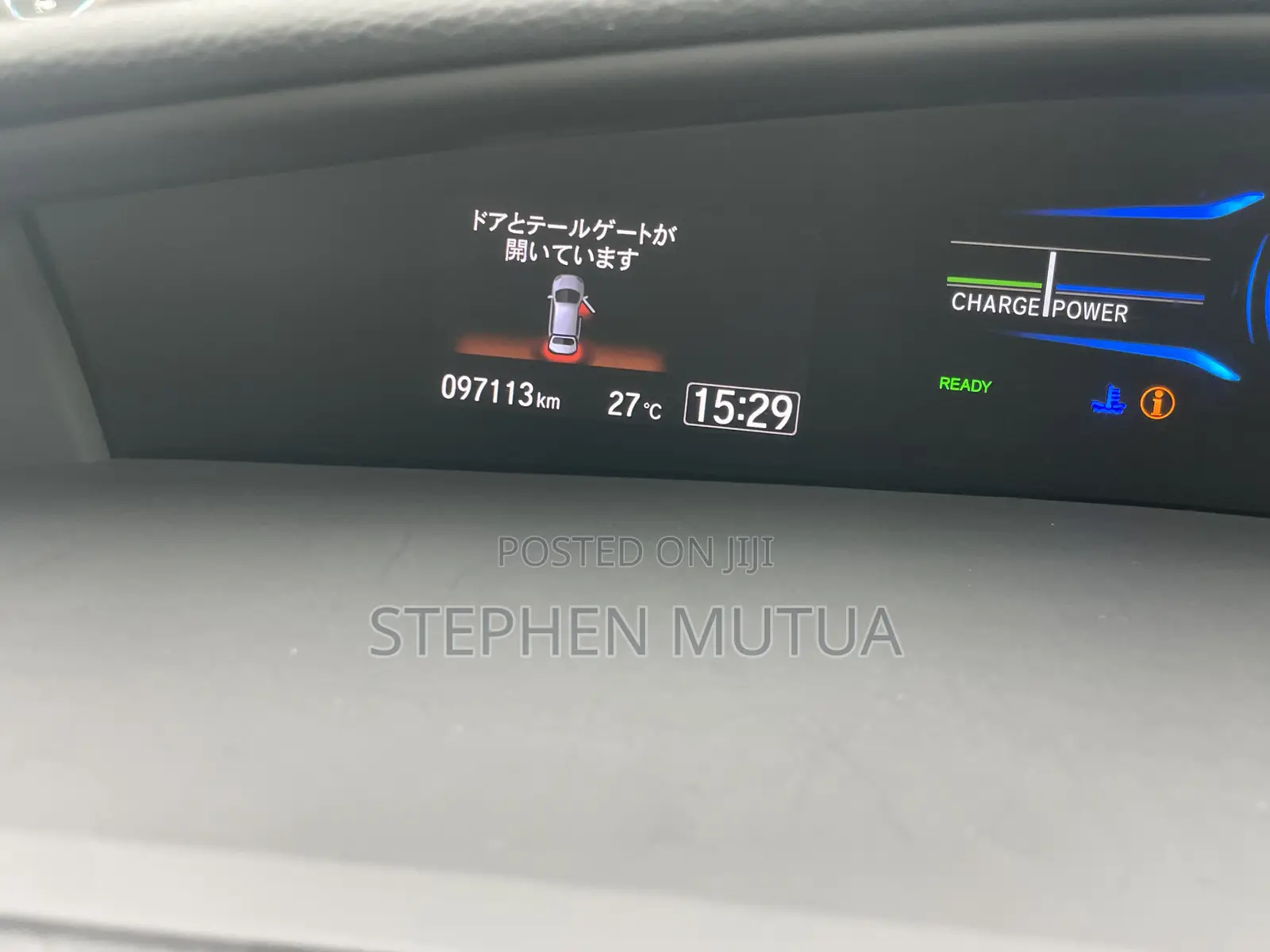 Honda Jade 1.5 Hybrid 2019 Silver