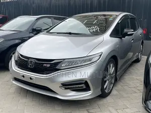 Honda Jade 1.5 Hybrid 2019 Silver