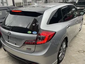 Honda Jade 1.5 Hybrid 2019 Silver