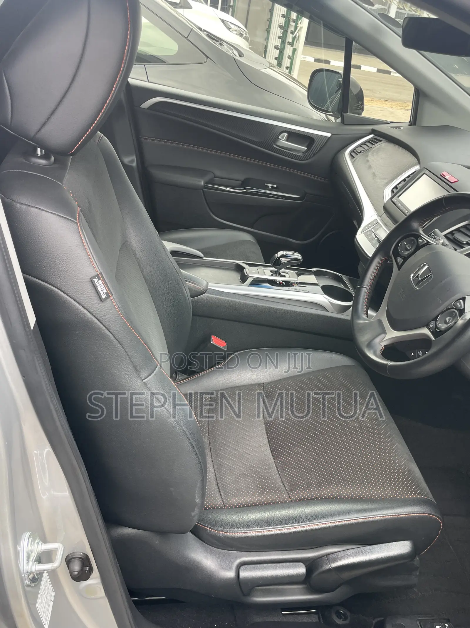Honda Jade 1.5 Hybrid 2019 Silver