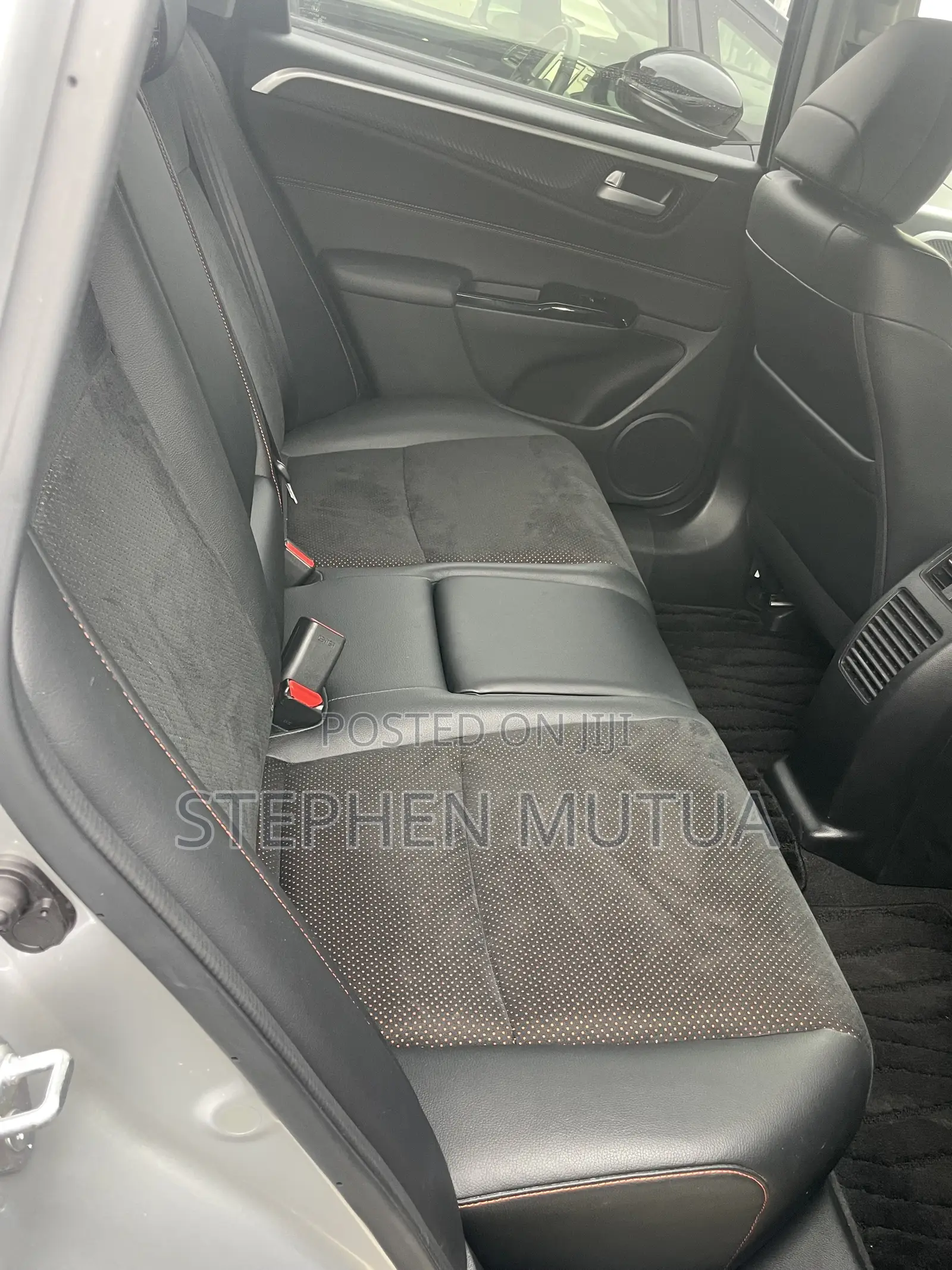 Honda Jade 1.5 Hybrid 2019 Silver
