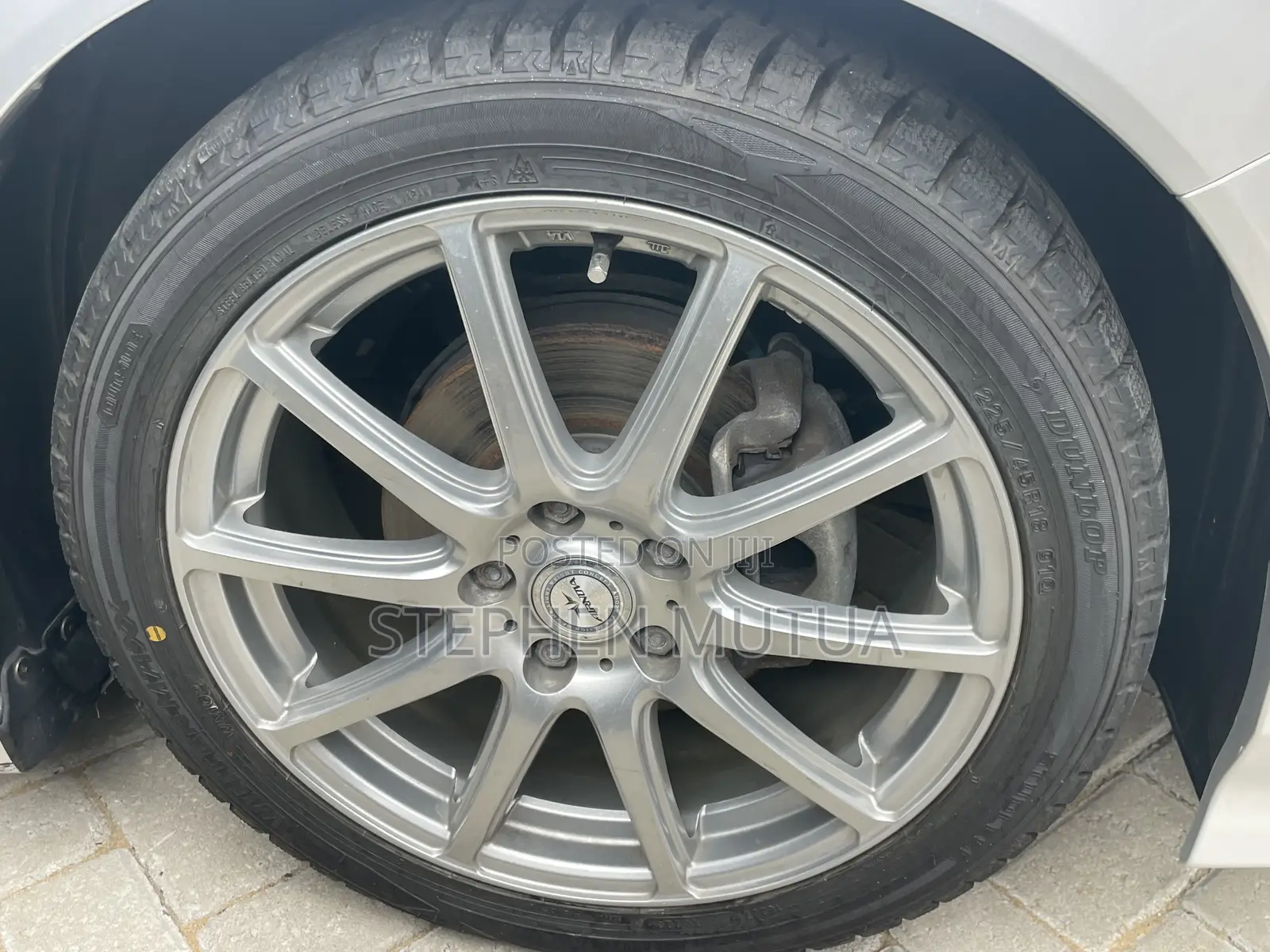 Honda Jade 1.5 Hybrid 2019 Silver