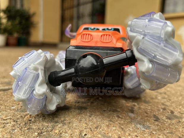 Remote Control Car
