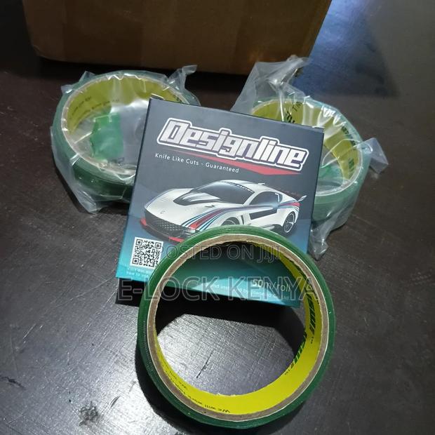 Excellent Time-Saving Car Graphics Designline - thumbnail 2