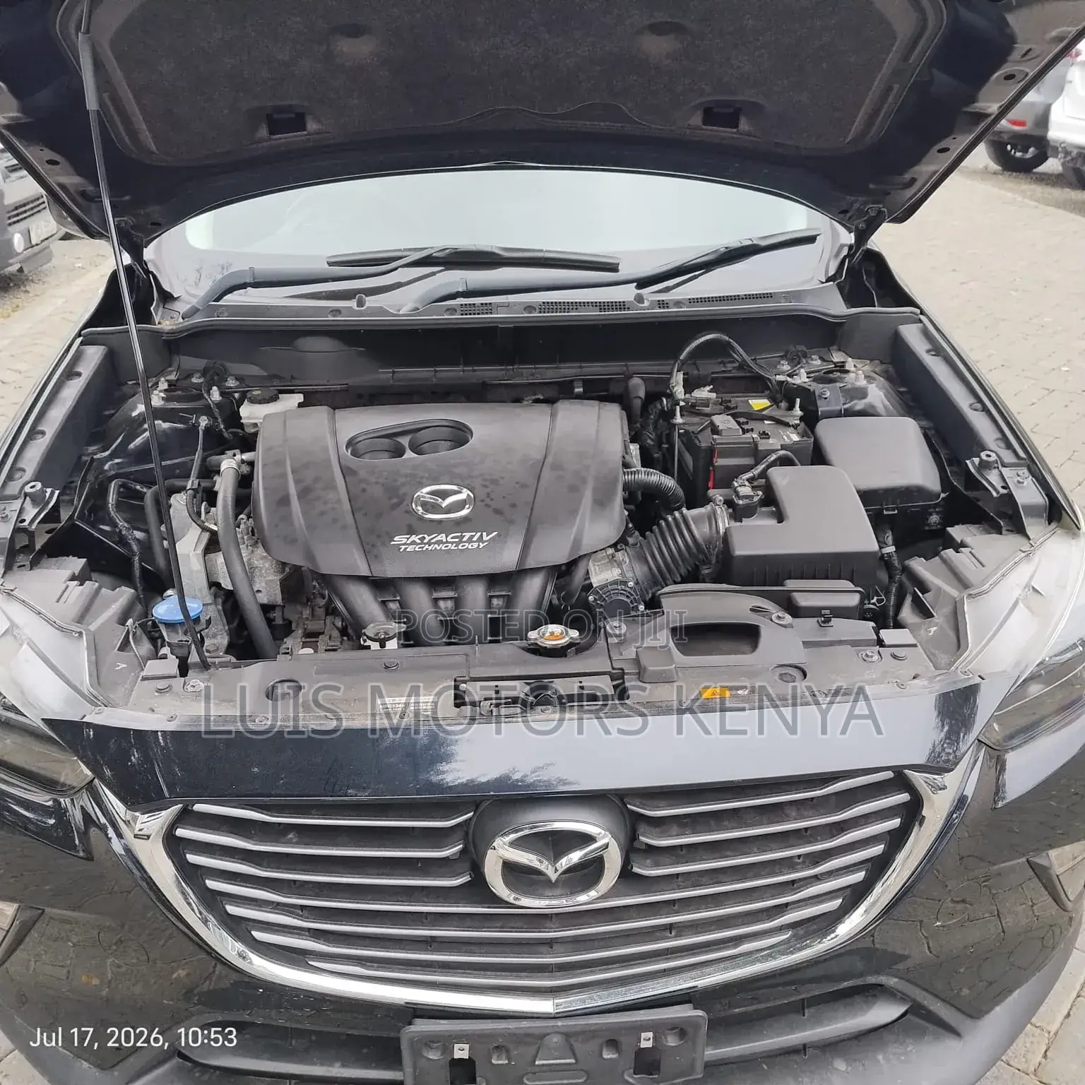 Nissan Dayz 2019 Brown