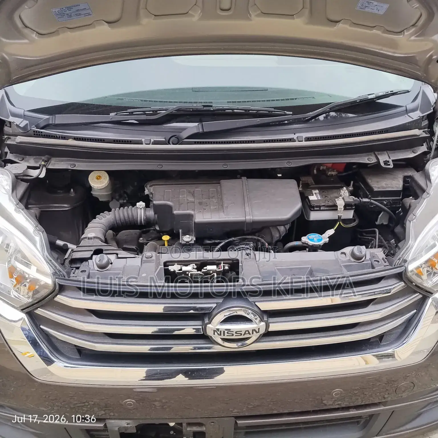 Nissan Dayz 2019 Brown