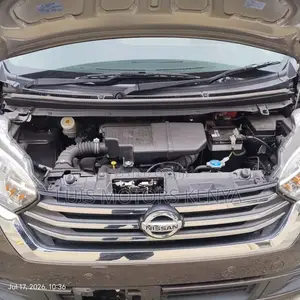 Nissan Dayz 2019 Brown