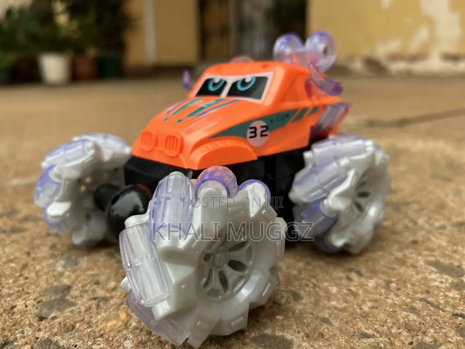 Remote Control Car