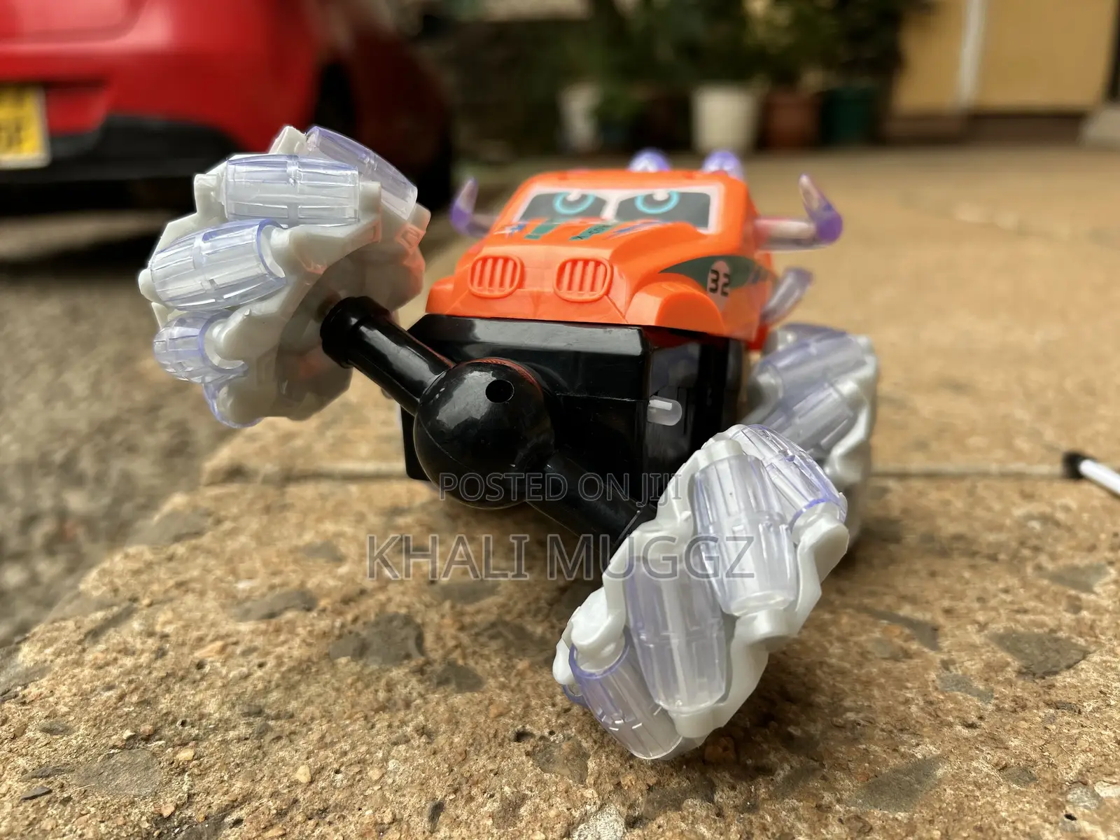 Remote Control Car