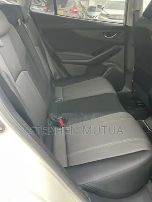 Subaru Impreza 2019 White
