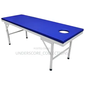 SUNPOWER Branded Massage Bed Designed for Spa, Beauty