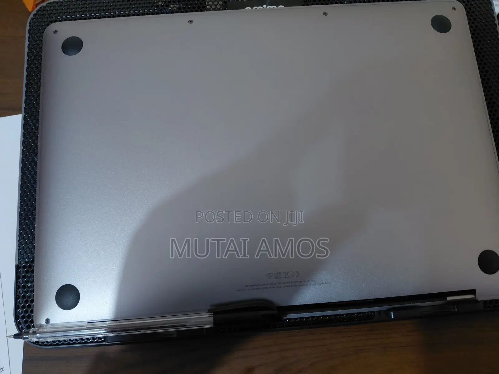 Laptop Apple MacBook Pro 8GB Apple M1 SSD 256GB
