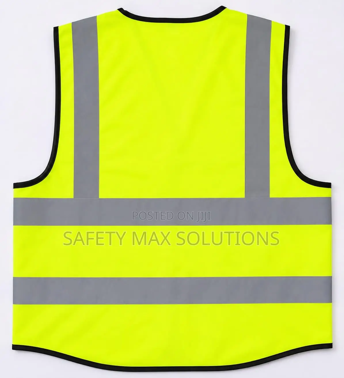 Reflective Jacket/4line Zipped Reflector