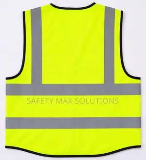 Reflective Jacket/4line Zipped Reflector