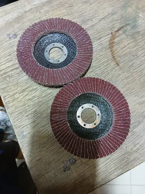 Flap Disk Sandpaper 4.5"