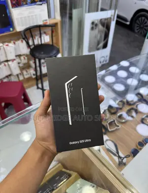 Samsung Galaxy S25 Ultra 256 GB Black