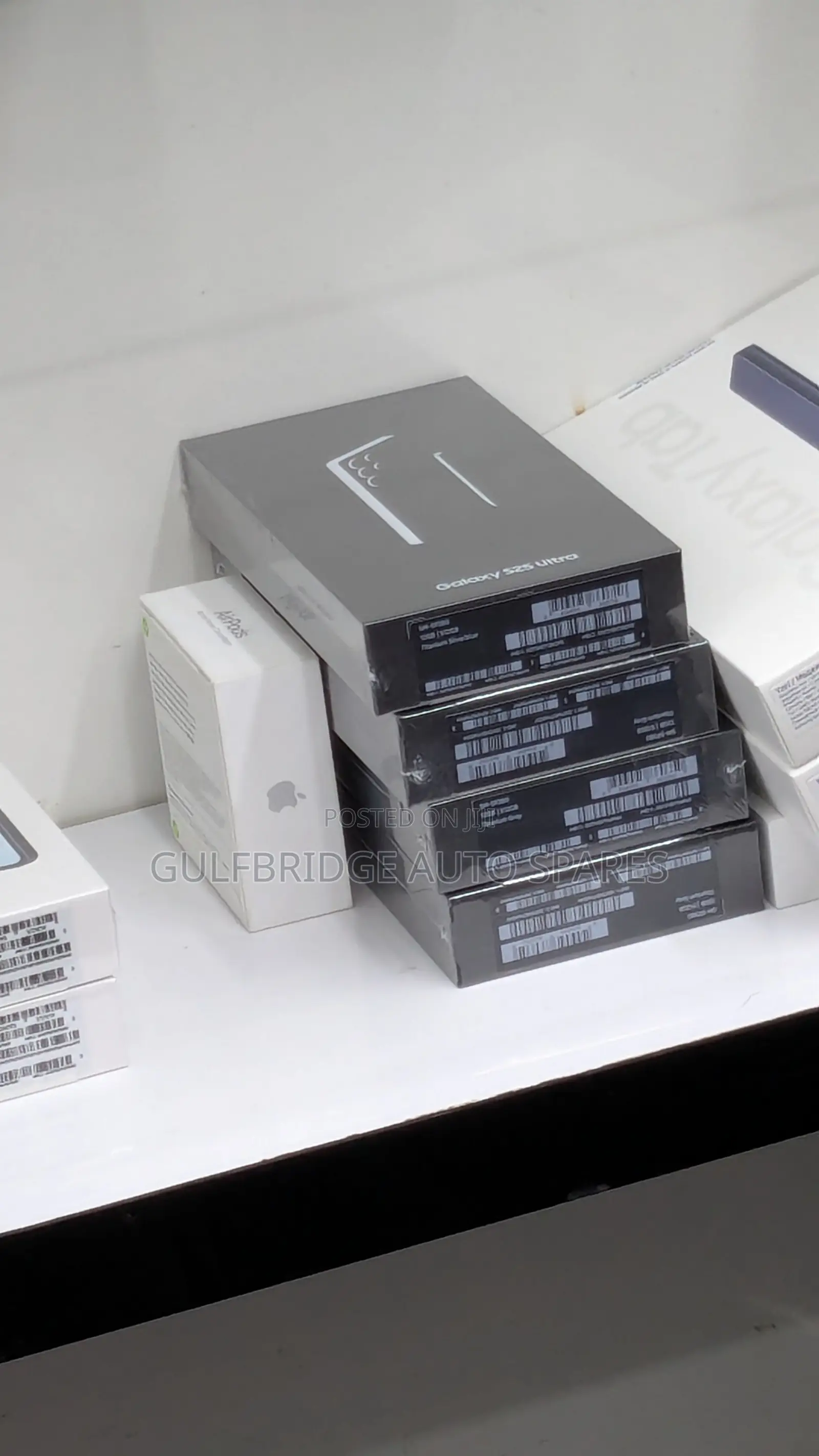 Samsung Galaxy S25 Ultra 256 GB Black
