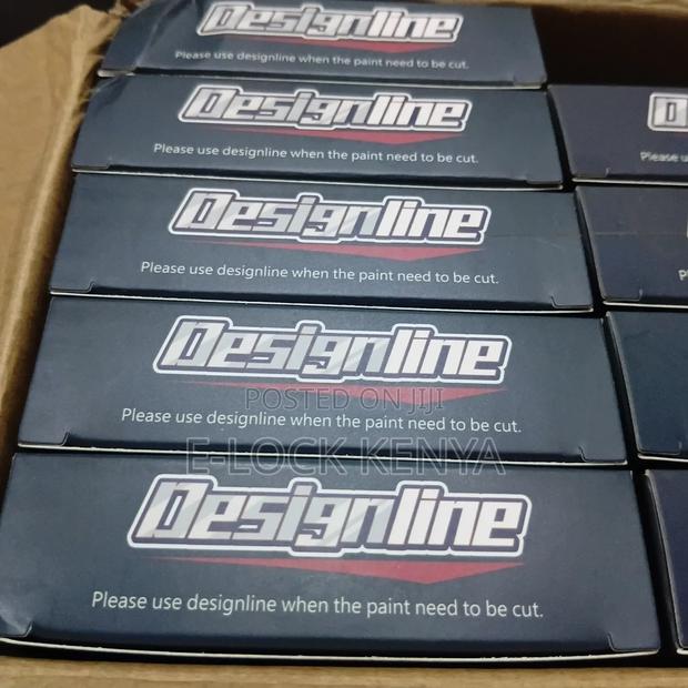 Reliable Performance Car Designline