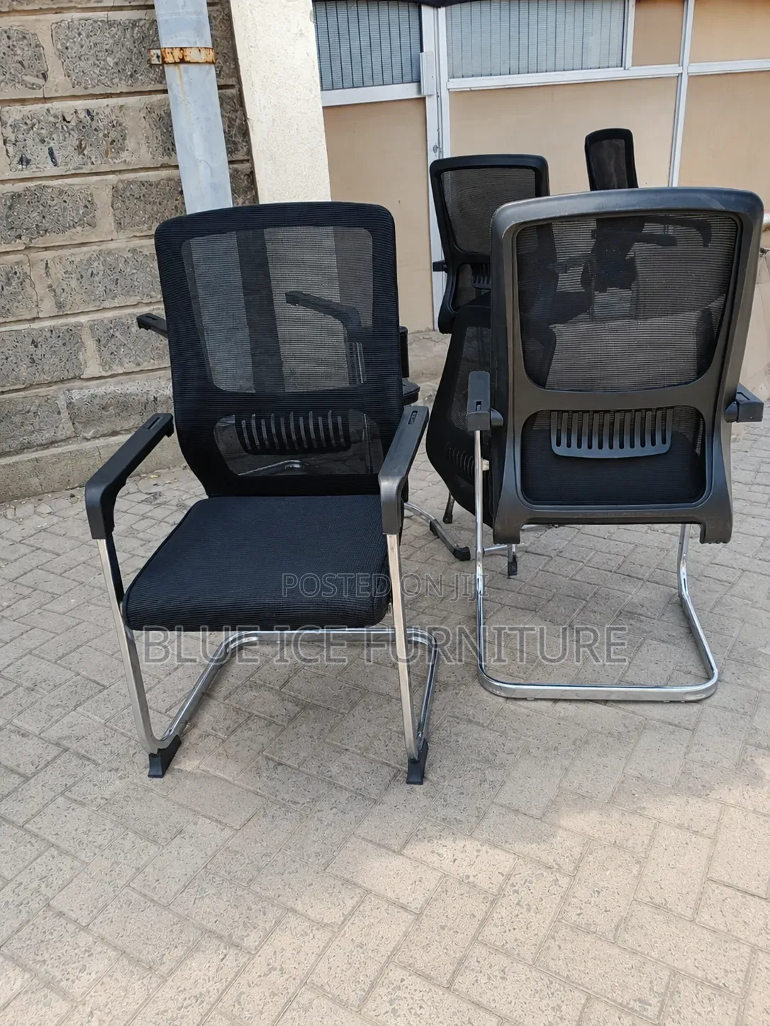 Modern Office Working Chairs for Guest