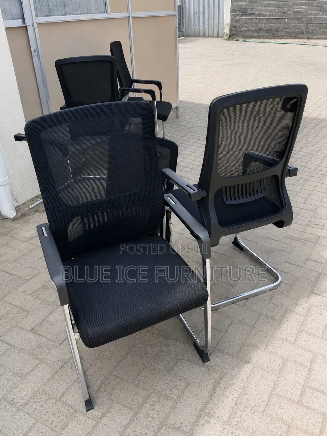 Modern Office Working Chairs for Guest