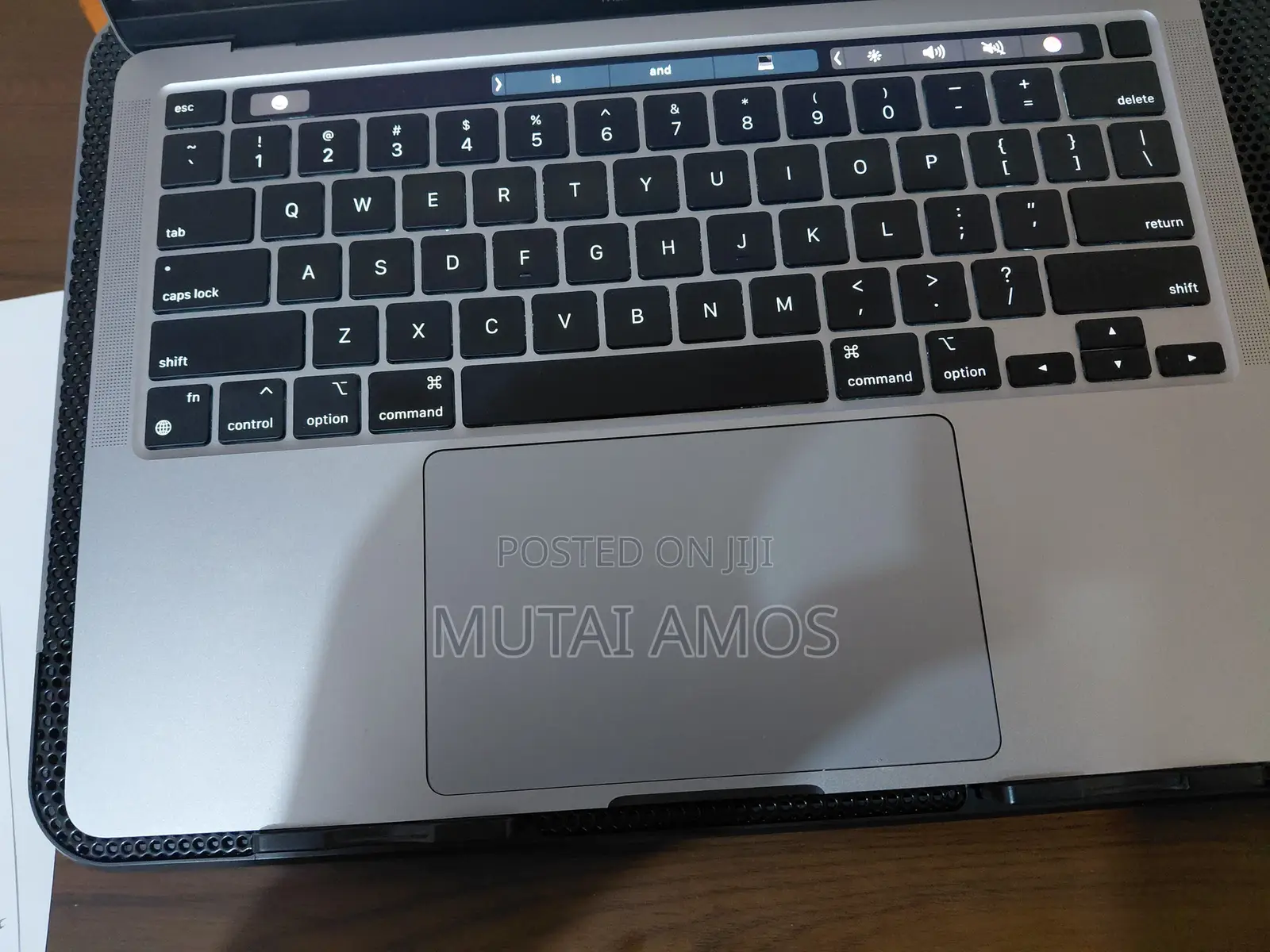 Laptop Apple MacBook Pro 8GB Apple M1 SSD 256GB