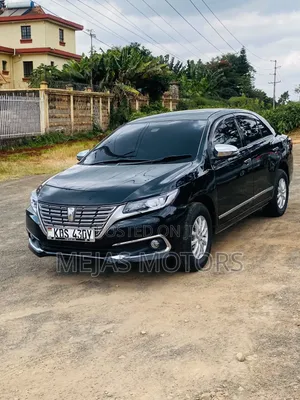 Toyota Allion 2016 Black