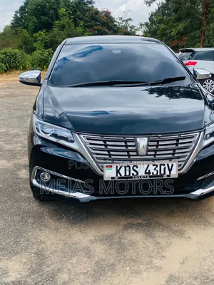 Toyota Allion 2016 Black