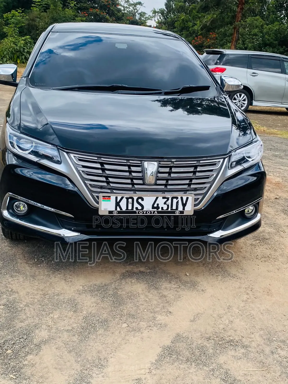 Toyota Allion 2016 Black
