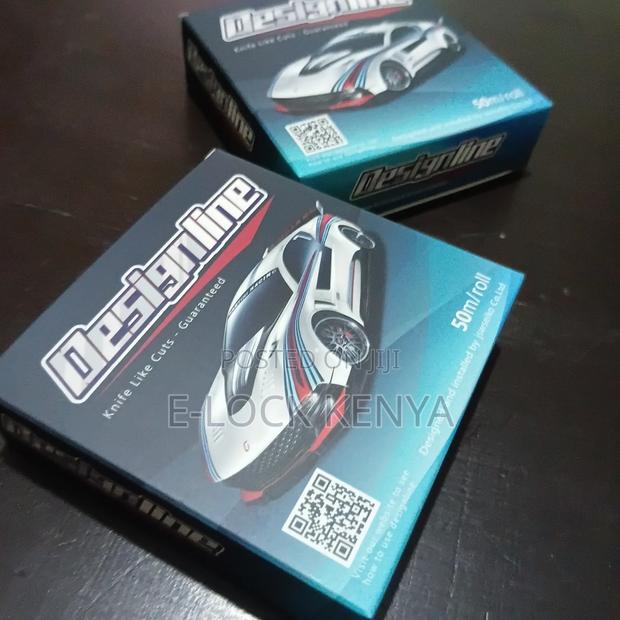 Car Rwap Creativity Designline