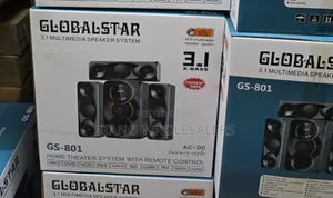 Globarstar Woofer 3.1