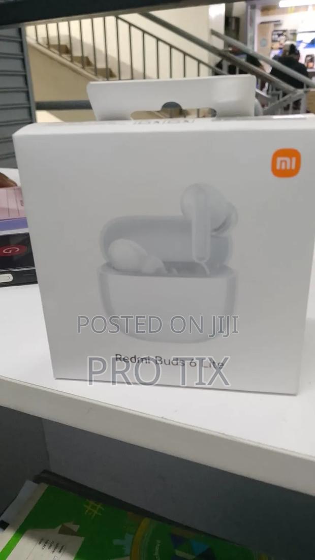 Xiaomi Redmi Buds 6 Lite Wireless Earbuds