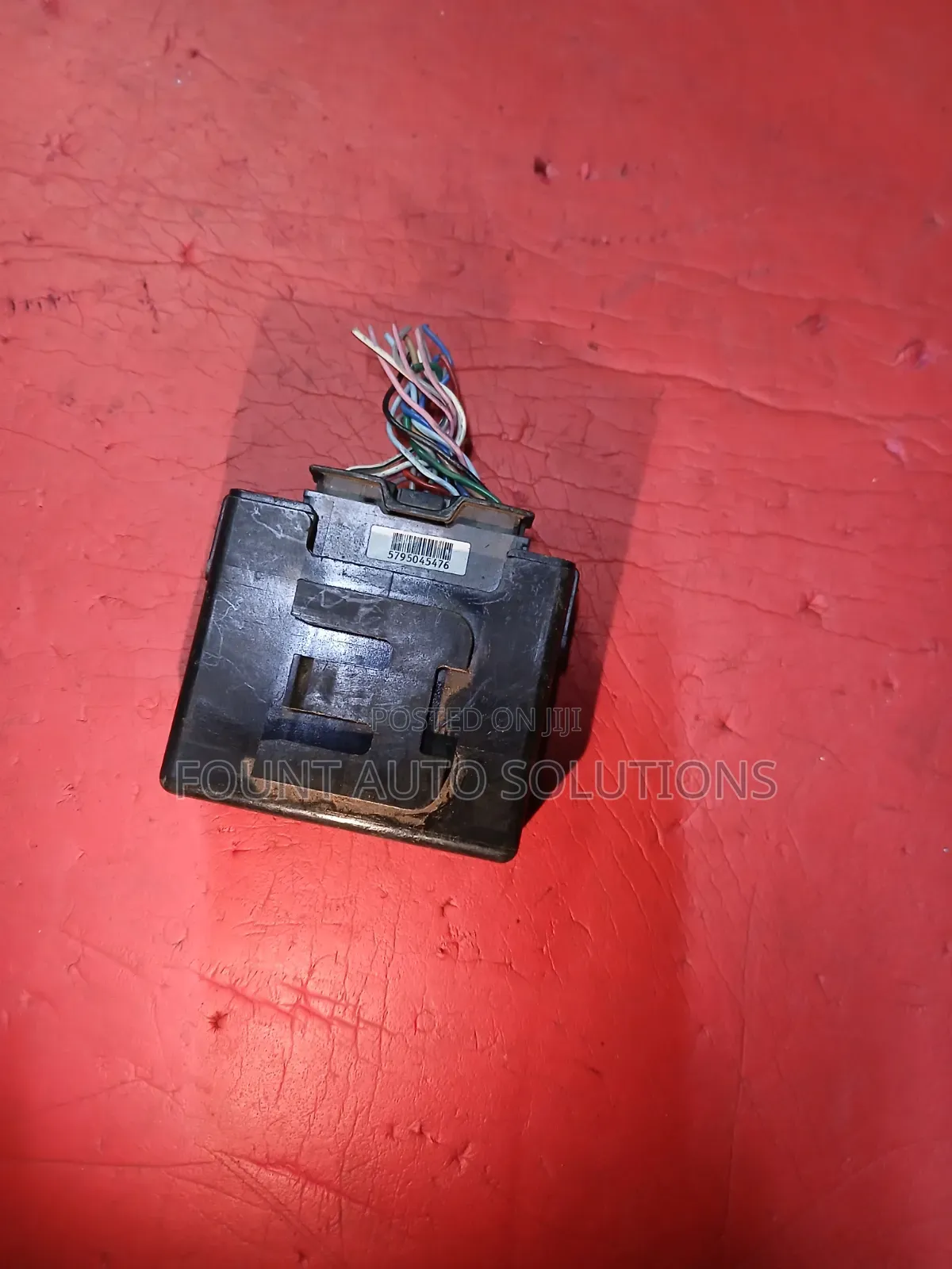 Engine Control Unit Toyota Crown Majesta 2014